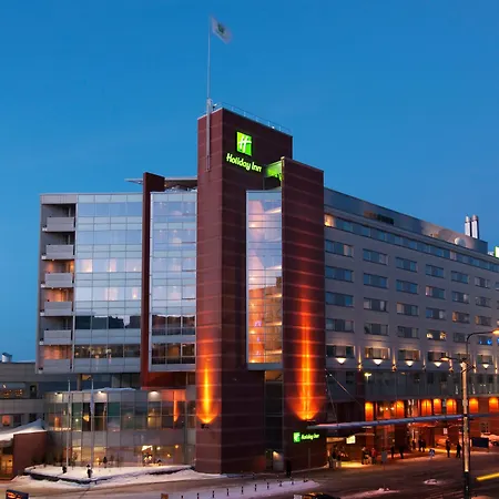 Hotel - Expo By Ihg 4*