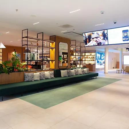 Hotel - Expo By Ihg 4*
